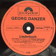 Carica l&#39;immagine nel visualizzatore di Gallery, Georg Danzer : Liederbuch (2xLP, Comp)
