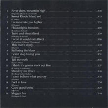 Carica l&#39;immagine nel visualizzatore di Gallery, Ike &amp; Tina Turner : River Deep, Mountain High (CD, Comp)

