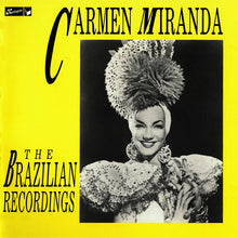 Carica l&#39;immagine nel visualizzatore di Gallery, Carmen Miranda : The Brazilian Recordings (CD, Comp, RM)
