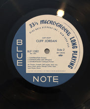 Carica l&#39;immagine nel visualizzatore di Gallery, Clifford Jordan : Cliff Craft (LP, Album, Mono, Ltd, RE)
