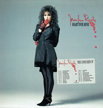 Carica l&#39;immagine nel visualizzatore di Gallery, Jennifer Rush : Heart Over Mind (LP, Album)
