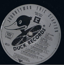 Carica l'immagine nel visualizzatore di Gallery, Eric Clapton : Journeyman (LP, Album, Gat)
