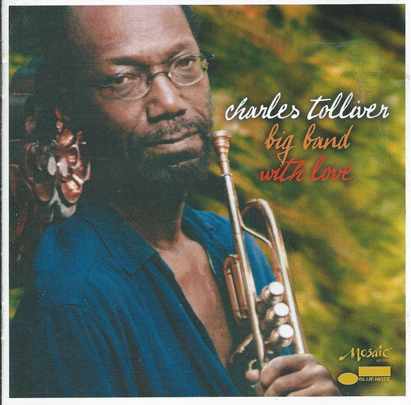 Charles Tolliver Big Band : With Love (CD, Album)