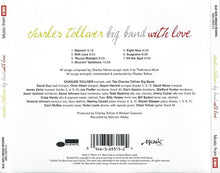 Carica l&#39;immagine nel visualizzatore di Gallery, Charles Tolliver Big Band : With Love (CD, Album)
