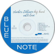 Carica l&#39;immagine nel visualizzatore di Gallery, Charles Tolliver Big Band : With Love (CD, Album)
