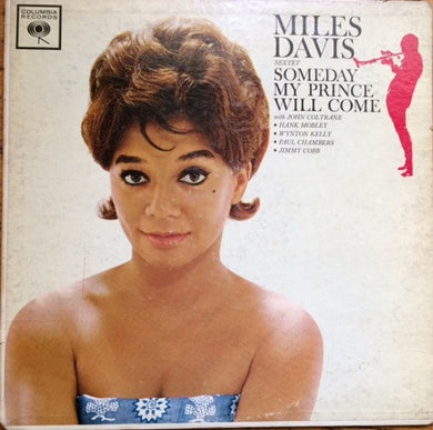 Miles Davis Sextet* : Someday My Prince Will Come (LP, Album, Mono, Pit)