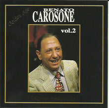 Carica l&#39;immagine nel visualizzatore di Gallery, Renato Carosone : Renato Carosone - Vol. 2 (CD, Comp)
