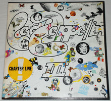 Carica l&#39;immagine nel visualizzatore di Gallery, Led Zeppelin : Led Zeppelin III (LP, Album, RE, Gat)
