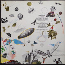 Carica l&#39;immagine nel visualizzatore di Gallery, Led Zeppelin : Led Zeppelin III (LP, Album, RE, Gat)
