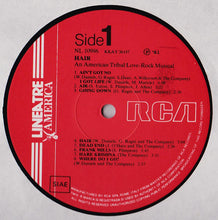 Carica l&#39;immagine nel visualizzatore di Gallery, Various : Hair - An American Tribal Love-Rock Musical (LP, Album)
