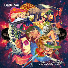 Carica l&#39;immagine nel visualizzatore di Gallery, GattuZan : DolceVita! (2xCD, Album)
