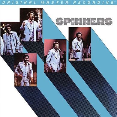 Spinners : Spinners (LP, Album, Ltd, Num, RE, RM, 180)