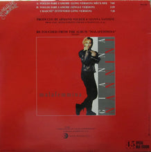 Carica l&#39;immagine nel visualizzatore di Gallery, Gianna Nannini : Voglio Fare L&#39;amore (12&quot;)
