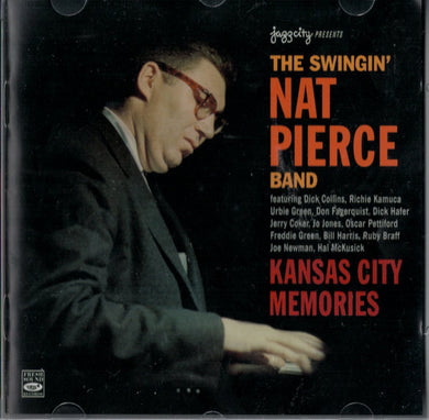 The Nat Pierce Bandstand : Kansas City Memories (2xCD, Comp)