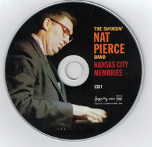 Carica l&#39;immagine nel visualizzatore di Gallery, The Nat Pierce Bandstand : Kansas City Memories (2xCD, Comp)
