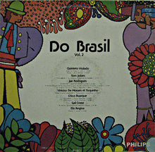 Carica l&#39;immagine nel visualizzatore di Gallery, Various : Do Brasil Vol.2 (LP, Comp, RE)
