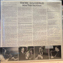 Carica l&#39;immagine nel visualizzatore di Gallery, Thore Swanerud : More Than You Know (LP, Album)
