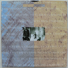 Carica l&#39;immagine nel visualizzatore di Gallery, Bros : Changing Faces (LP, Album)
