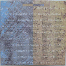 Carica l&#39;immagine nel visualizzatore di Gallery, Bros : Changing Faces (LP, Album)
