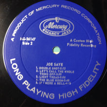 Carica l'immagine nel visualizzatore di Gallery, Joe Saye : A Double Shot Of (LP, Album, Mono)
