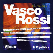 Carica l'immagine nel visualizzatore di Gallery, Vasco Rossi : Vasco Rossi Compilation (CD, Comp)
