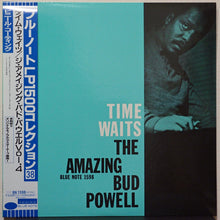 Carica l'immagine nel visualizzatore di Gallery, Bud Powell : The Amazing Bud Powell, Vol. 4 - Time Waits (LP, Album, Mono, Ltd, RE)
