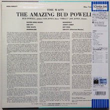 Carica l'immagine nel visualizzatore di Gallery, Bud Powell : The Amazing Bud Powell, Vol. 4 - Time Waits (LP, Album, Mono, Ltd, RE)
