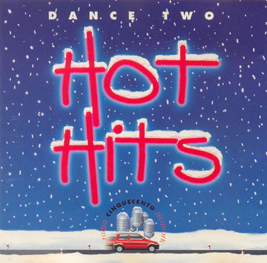 Various : Hot Hits Dance Two (CD, Comp, Mixed)