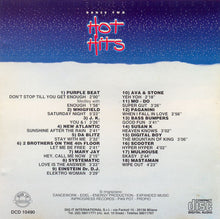 Carica l&#39;immagine nel visualizzatore di Gallery, Various : Hot Hits Dance Two (CD, Comp, Mixed)
