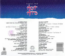 Carica l&#39;immagine nel visualizzatore di Gallery, Various : Hot Hits Dance Two (CD, Comp, Mixed)

