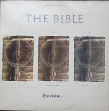 Carica l'immagine nel visualizzatore di Gallery, The Bible : Eureka (LP, Album, Promo)
