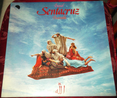 Daniel Sentacruz Ensemble : Daniel Sentacruz Ensemble (LP, Album)