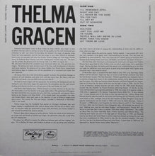 Carica l&#39;immagine nel visualizzatore di Gallery, Thelma Gracen : Thelma Gracen (LP, Album, RE)

