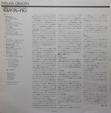 Carica l&#39;immagine nel visualizzatore di Gallery, Thelma Gracen : Thelma Gracen (LP, Album, RE)
