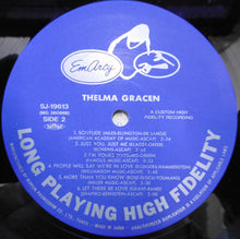Carica l&#39;immagine nel visualizzatore di Gallery, Thelma Gracen : Thelma Gracen (LP, Album, RE)

