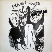 Carica l&#39;immagine nel visualizzatore di Gallery, Bob Dylan : Planet Waves (LP, Album)
