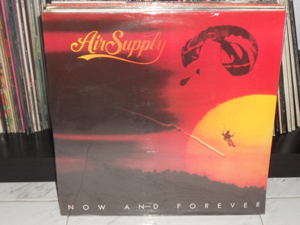 Air Supply : Now And Forever (LP, Album)