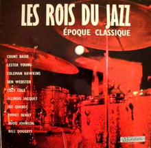 Carica l&#39;immagine nel visualizzatore di Gallery, Various : Les Rois Du Jazz - Époque Classique (LP, Comp, Mono, Red)
