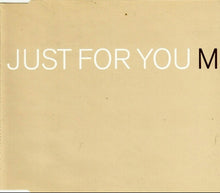 Carica l'immagine nel visualizzatore di Gallery, M People : Just For You (CD, Promo)
