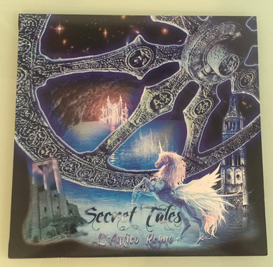 Secret Tales : L'Antico Regno (LP, Album)