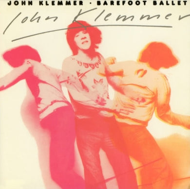 John Klemmer : Barefoot Ballet (LP, Album, RE)