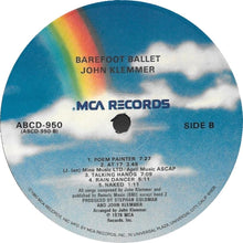 Carica l&#39;immagine nel visualizzatore di Gallery, John Klemmer : Barefoot Ballet (LP, Album, RE)

