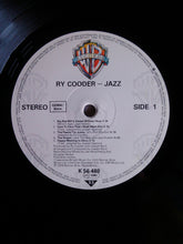 Carica l&#39;immagine nel visualizzatore di Gallery, Ry Cooder : Jazz (LP, Album, RE)
