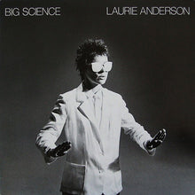 Carica l&#39;immagine nel visualizzatore di Gallery, Laurie Anderson : Big Science (LP, Album)
