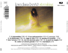 Carica l'immagine nel visualizzatore di Gallery, Loredana Berté* : Streaking (CD, Album, RE, RM)
