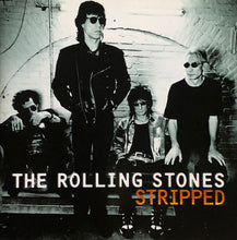 Carica l'immagine nel visualizzatore di Gallery, The Rolling Stones : Stripped (CD, Album, Enh)
