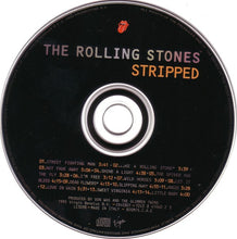 Carica l'immagine nel visualizzatore di Gallery, The Rolling Stones : Stripped (CD, Album, Enh)
