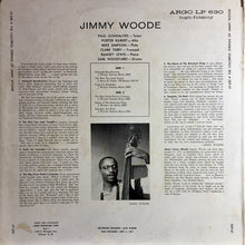 Carica l'immagine nel visualizzatore di Gallery, Jimmy Woode : The Colorful Strings Of Jimmy Woode (LP, Album, Mono)
