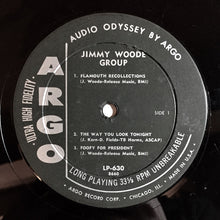 Carica l'immagine nel visualizzatore di Gallery, Jimmy Woode : The Colorful Strings Of Jimmy Woode (LP, Album, Mono)
