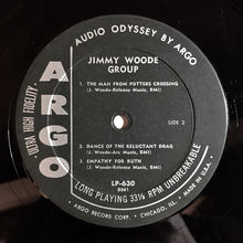 Carica l'immagine nel visualizzatore di Gallery, Jimmy Woode : The Colorful Strings Of Jimmy Woode (LP, Album, Mono)
